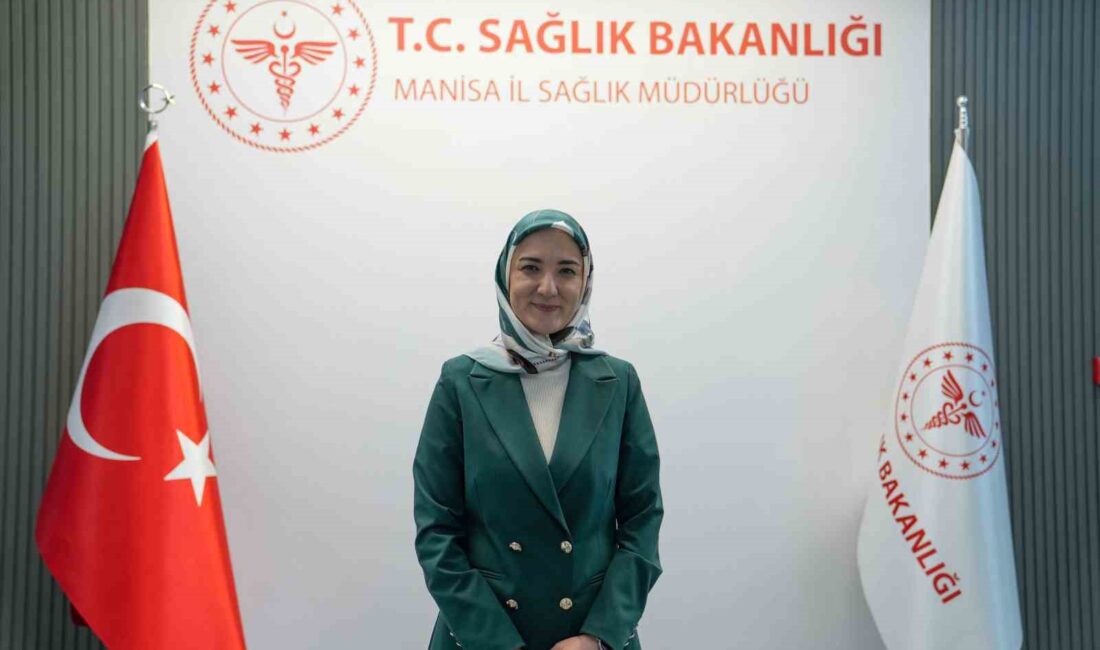 Manisa İl Sağlık Müdürlüğü,