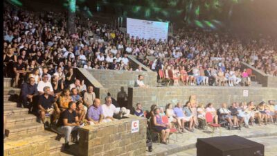 Azerbaycan Kültür ve Sanat Günleri” Marmaris’te başladı