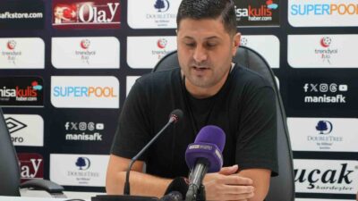 Manisa FK – Adanaspor maçının ardından