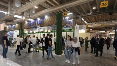 Cemar, Marmomac 2024 fuarında yeniliklerini dünyaya tanıttı