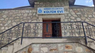 Gördes’in tarihi burada yatıyor