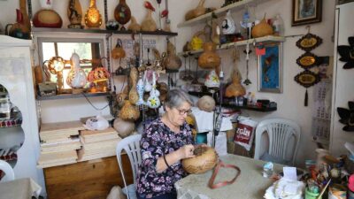 Hobisi sayesinde hem sağlığına kavuştu hem meslek sahibi oldu