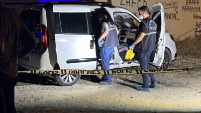 Kayıp şahıs aracında ölü bulundu