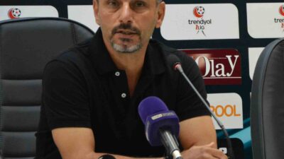 Manisa FK – Yeni Malatyaspor maçının ardından