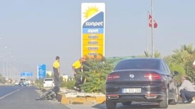 Manisa’da kahreden kaza