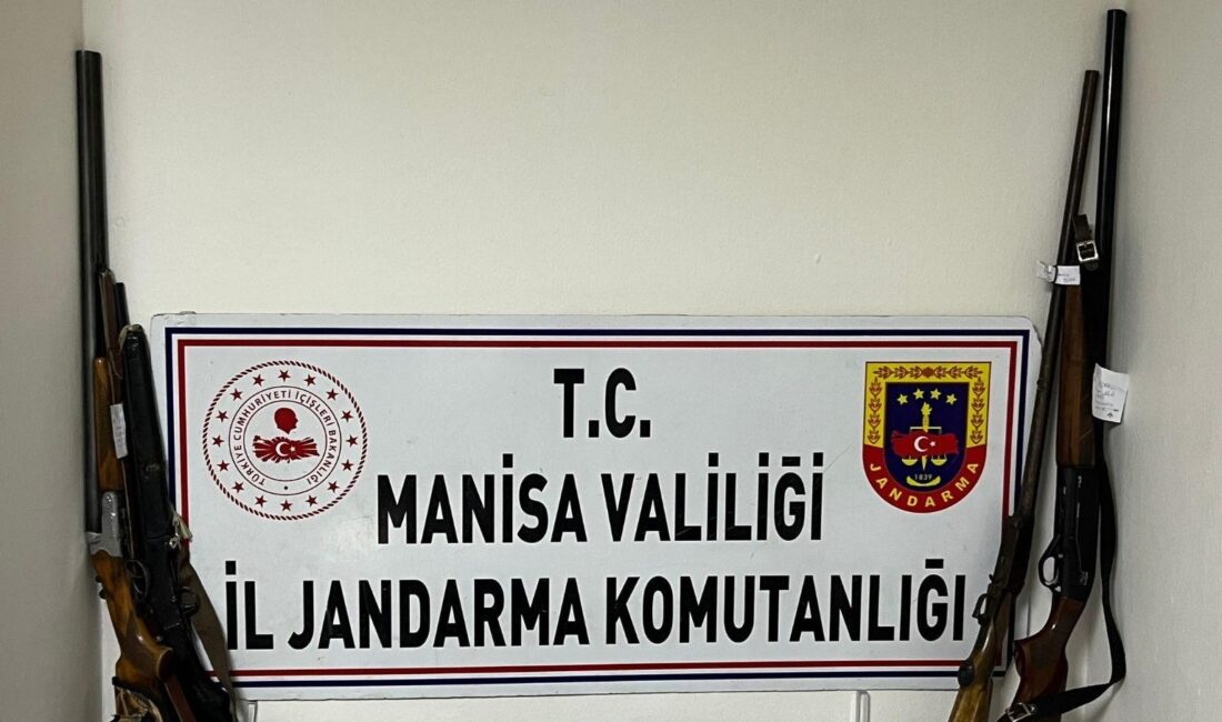 MANİSA’NIN SALİHLİ İLÇESİNE BAĞLI