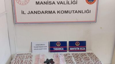 Manisa’da zehir tacirlerine geçit yok