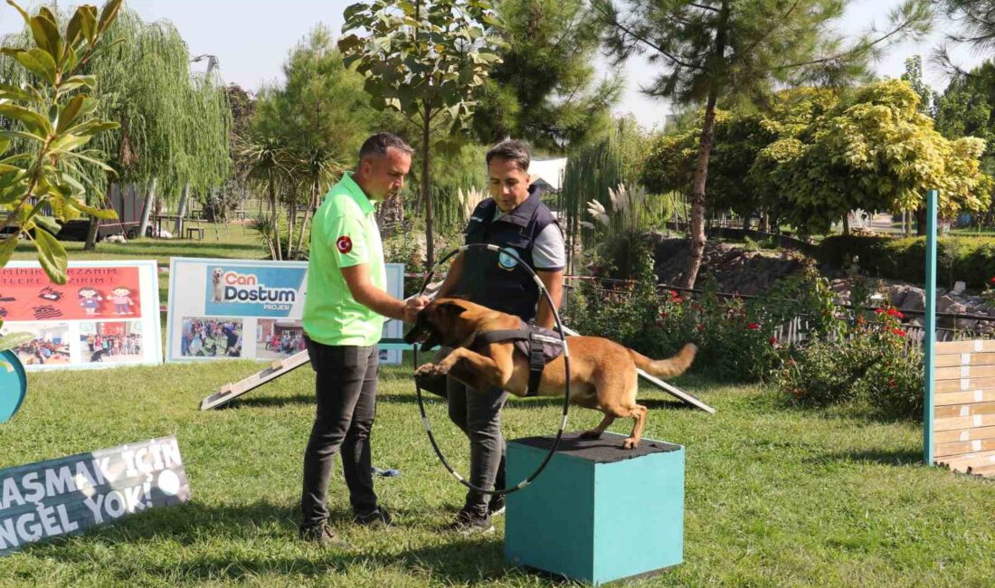 MANİSA BÜYÜKŞEHİR BELEDİYESİ’NİN, ANAOKULU