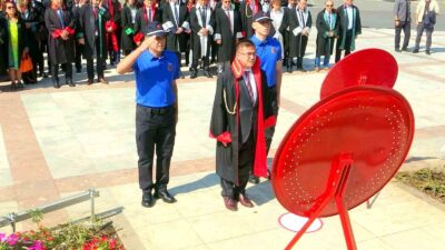 Muğla’da yeni adli yıl törenle açıldı