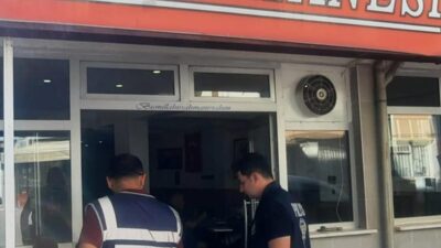 Öğrencilerin geleceği için sıkı denetim