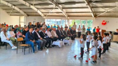 Sarıgöl’de Mevlid-i Nebi Haftası kutlandı