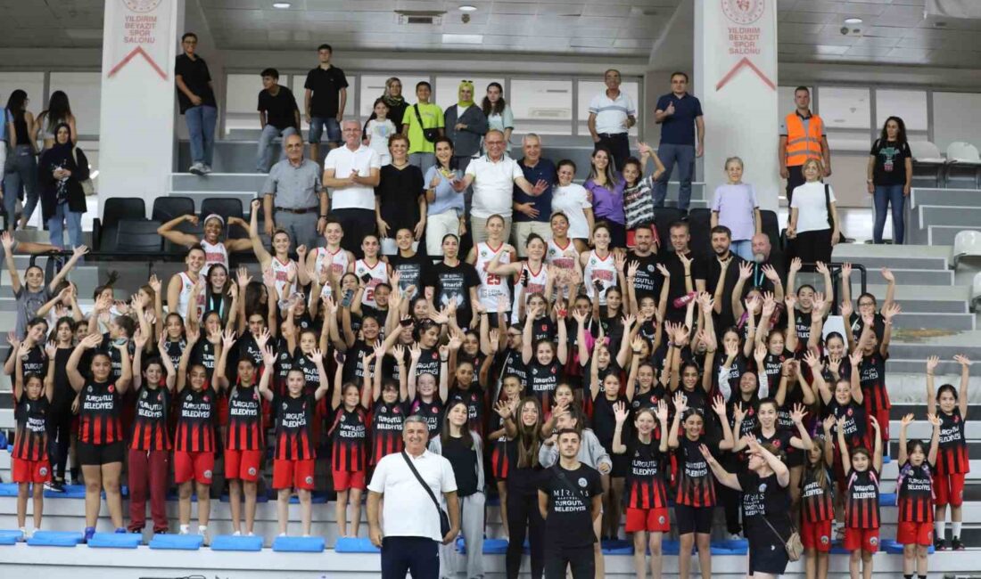 TÜRKİYE KADINLAR BASKETBOL LİGİ’NDE