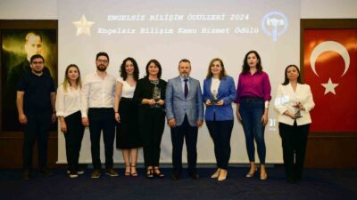 Uluslararası Engelsiz Bilişim 2024 Kongresi açılışı ve ‘Engelsiz Bilişim 2024 Ödül Töreni’ gerçekleşti