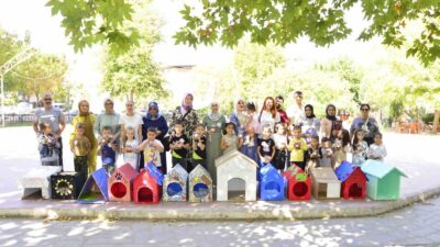 Anasınıfı öğretmeninden örnek çalışma