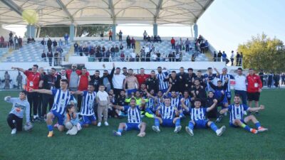 BAL’da Nurlupınar rüzgarı