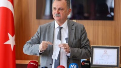 Başkan Balaban: “Ne yiyor ve ne içiyorsak cebimizden son kuruşuna kadar ödüyoruz”
