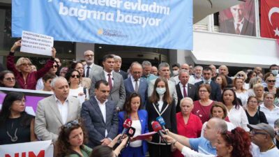 Başkan Durbay’a 81 ilden destek