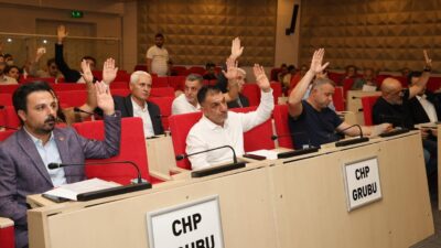 Başkan Durbay’a Şehzadeler Meclisinden tam destek