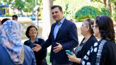 Başkan Zeyrek: “Manisa’da bir buçuk milyon kişi olarak biz büyük bir aileyiz”