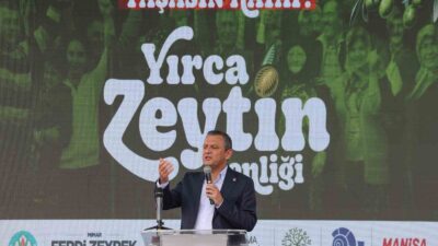 CHP lideri Özel’den savunma sanayii katkı paylarına tepki