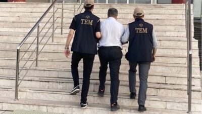 FETÖ’den aranan eski albay Akhisar’da yakalandı