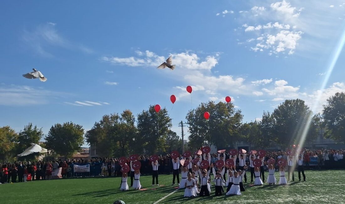 MANİSA'NIN SARIGÖL İLÇESİNDEKİ 4