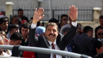 Hakkında hapis cezası istenilen Başkan Dönmez: “Yargıya güveniyoruz”