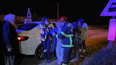 Kaybolan Alzheimer hastası vatandaş üzüm bağında bulundu