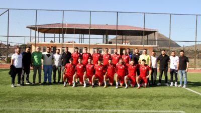 Kulaspor’da yeni yapılanmanın hedefi şampiyonluk