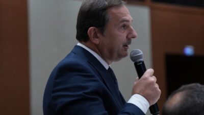 Manisa İl Sağlık Müdürü Karaca Manisa’daki projeleri anlattı