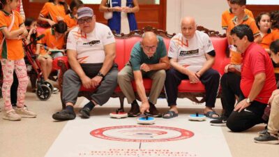 Manisa’da Avrupa Spor Haftası coşkuyla kutlandı