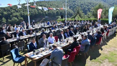 Manisa’da muhtarlara ücretsiz otopark müjdesi