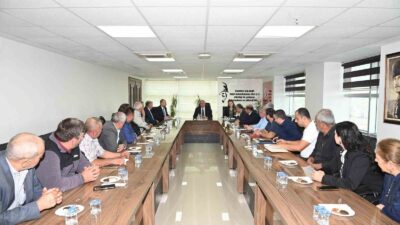 MASKİ, Şehzadeler’in muhtarlarını dinledi