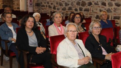Şehzadeler’de kadınlar meme kanseri farkındalığı için buluştu