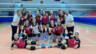 Şehzadeler’in kızları Kula Belediyespor’u mağlup etti: 3-0