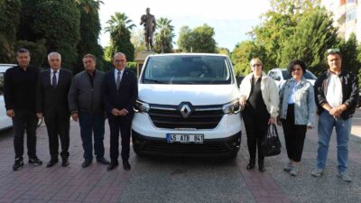 Turgutlu Belediyesi Aşevi ve Hayır Merkezi’ne önemli destek