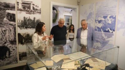 Turgutlu’da sosyal projeler göz dolduruyor