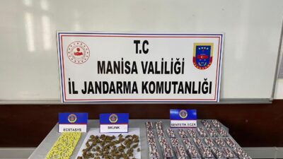 Uyuşturucu imalathanesine jandarma baskını