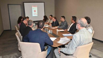 Yaşanabilecek afet durumlarına hazırlık için kurumlar bir araya geldi