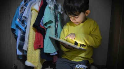 Yeşilay’ın sergisinde Manisa’dan da fotoğraf yer aldı