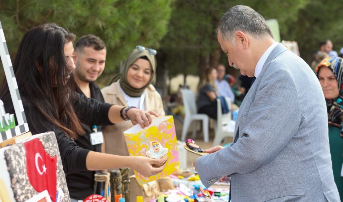 YUNUSEMRE BELEDİYESİ, YUNTDAĞI’NDAKİ ÜRETİCİLERE