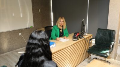 Yunusemre’de aile danışmanlığı hizmeti veriliyor