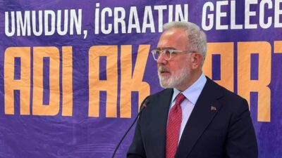 AK Parti Grup Başkanvekili Yenişehirlioğlu’nun Manisa temasları