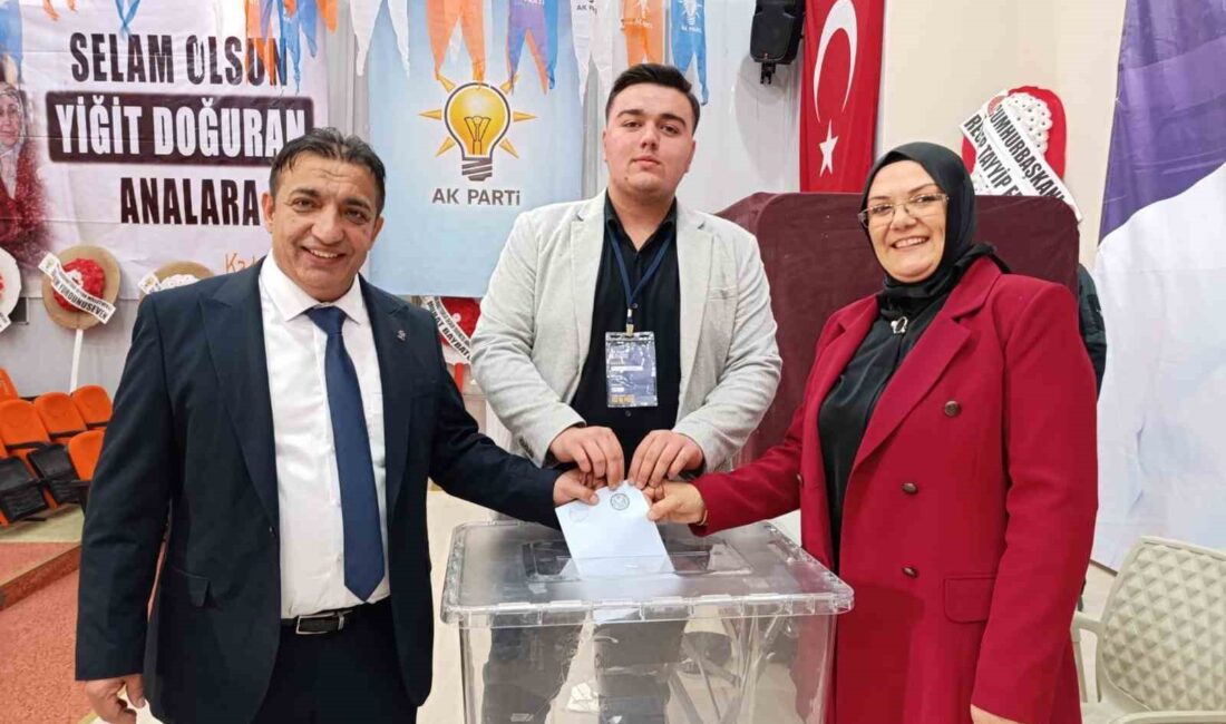 AK Parti Köprübaşı Uysal’la devam dedi