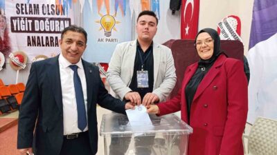 AK Parti Köprübaşı Uysal’la devam dedi