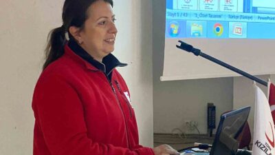 Alaşehir’de Kızılay Haftası kutlandı