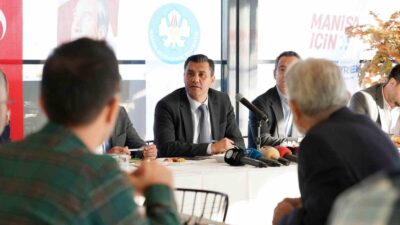 Başkan Zeyrek: “Bizim ayrışmaya değil birleşmeye ihtiyacımız var”