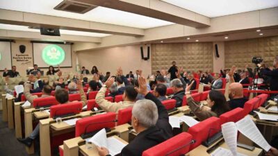 Başkan Zeyrek: “Demokrasilerde halk iradesinin üzerinde bir iradenin varlığına inanmıyoruz”