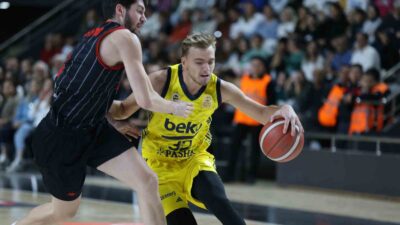 Basketbol Süper Ligi: Manisa Basket: 82 – Fenerbahçe Beko: 90