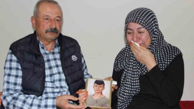 Bir annenin en acı feryadı: “Birileri duysun artık sesimizi”